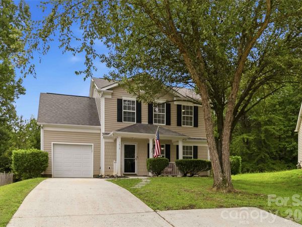 1610 Elk Creek Court , Charlotte, NC 28214