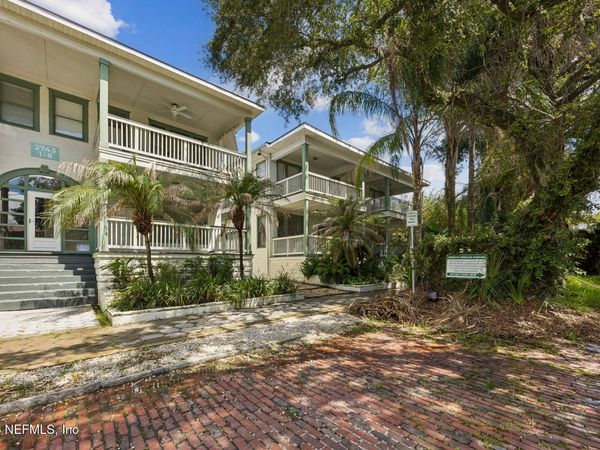 2737 VERNON Terrace, Unit 2, Jacksonville, FL 32205