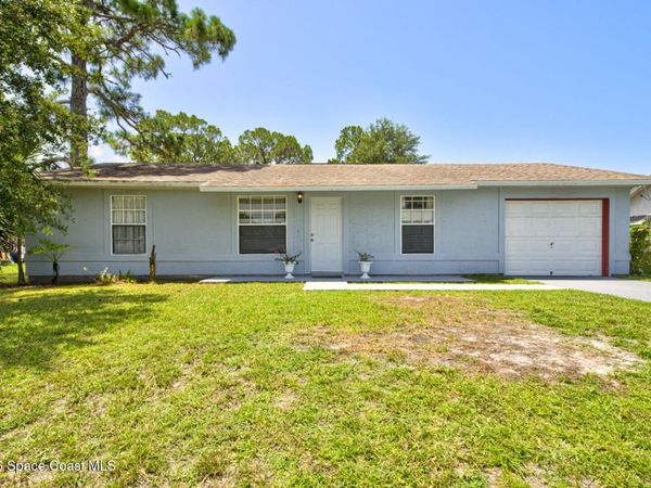 206 San Luis Street SW , Palm Bay, FL 32908