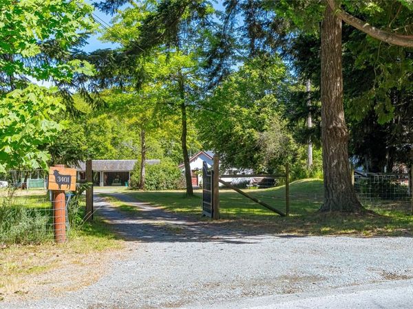 3401 River Rd , Chemainus, BC V0R 1K3
