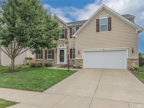 1219 Artesian Lane, Fairborn, OH 45324