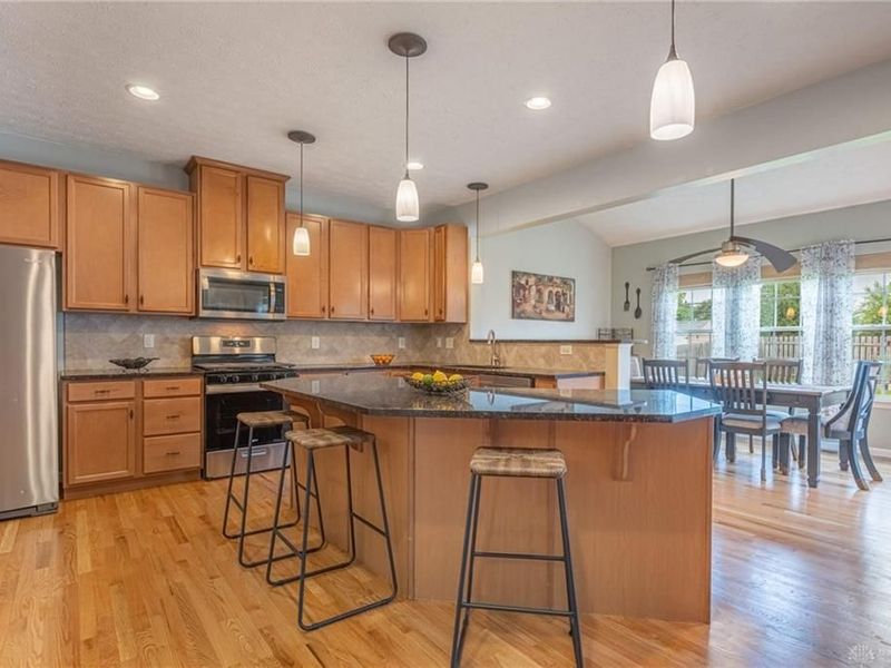 1219 Artesian Lane, Fairborn, OH 45324 Photo 9