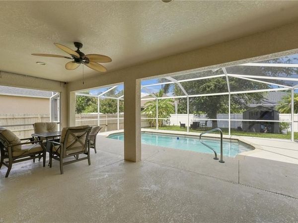 3418 Oasis BLVD, CAPE CORAL, FL 33914