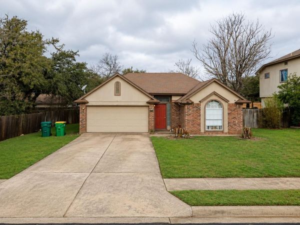 1905 Birds Nest CT, Cedar Park, TX 78613