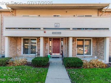 44467 Savery Drive, Unit 117, Canton Township, Mi 48187