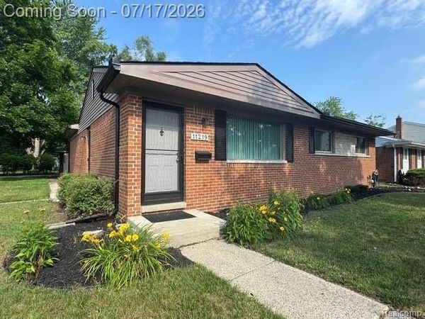 11219 MORGAN Avenue, Plymouth Twp, MI 48170