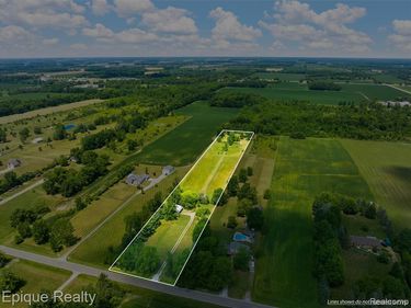 12168 W Lennon Road , Clayton Twp, MI 48449