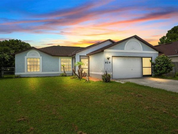 929 ALBERTVILLE COURT , KISSIMMEE, FL 34759