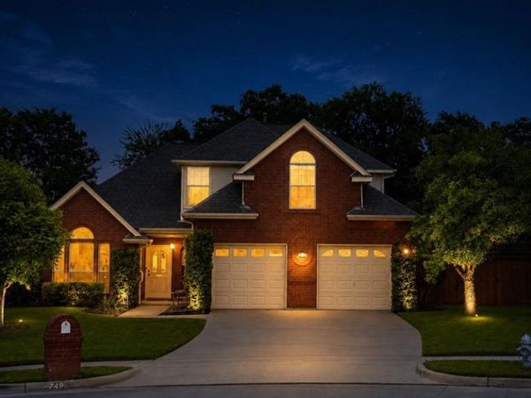 749 W Park Court, Keller, TX 76248