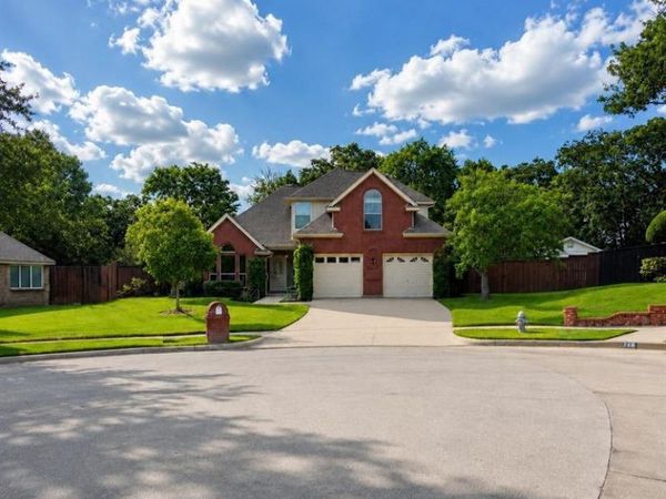 749 W Park Court, Keller, TX 76248