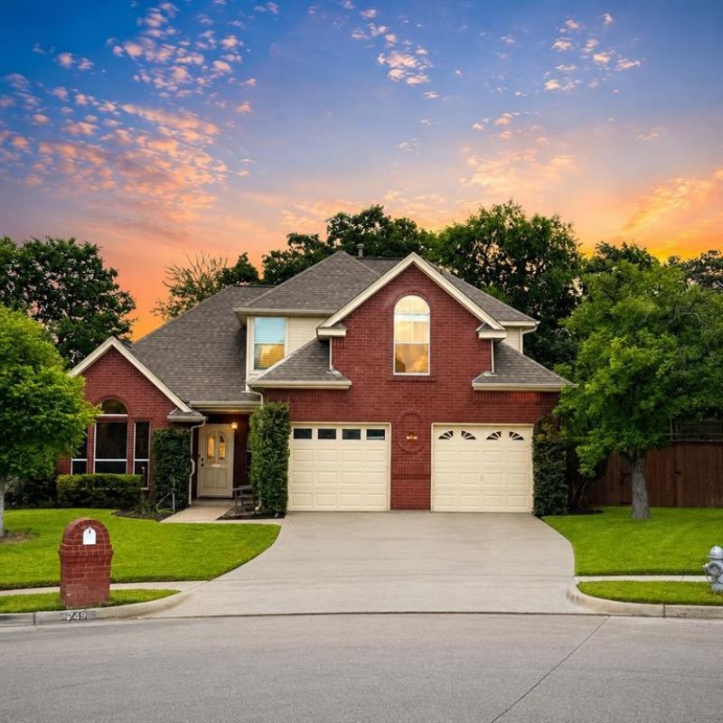 749 W Park Court, Keller, TX 76248 Main Photo