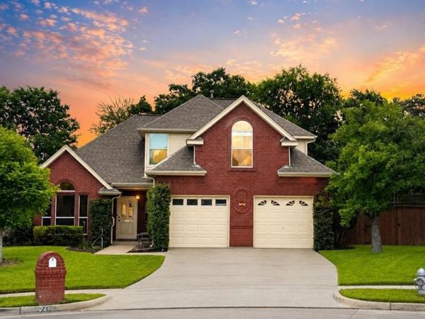 749 W Park Court, Keller, TX 76248