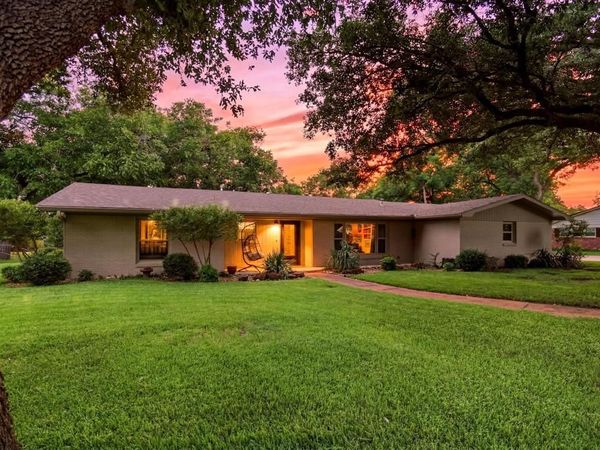1926 Willow Drive, Abilene, TX 79602