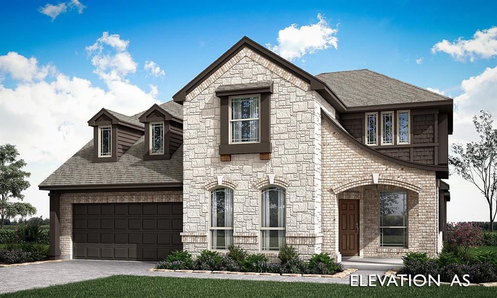 3837 Eagles Bluff Drive , Midlothian, TX 76065 Main Photo