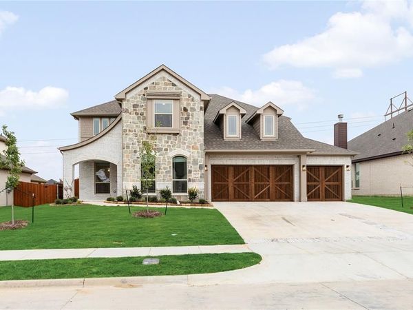 3837 Eagles Bluff Road, Midlothian, TX 76065
