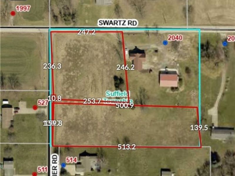 00 Swartz Road, Mogadore, OH 44260 Photo 2