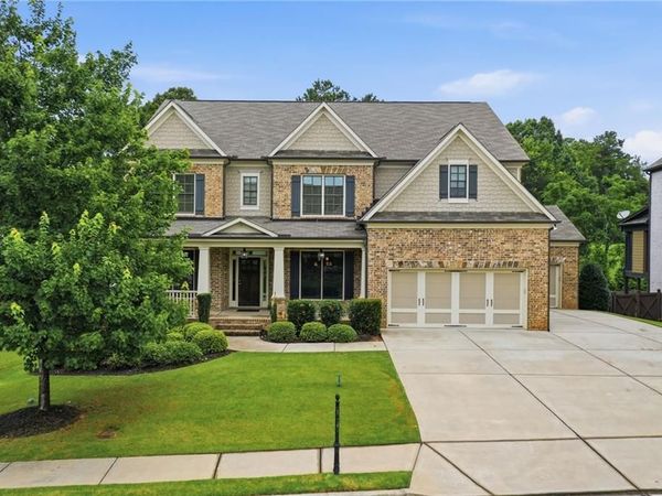 3342 Laurel Leaf Way, Buford, GA 30519