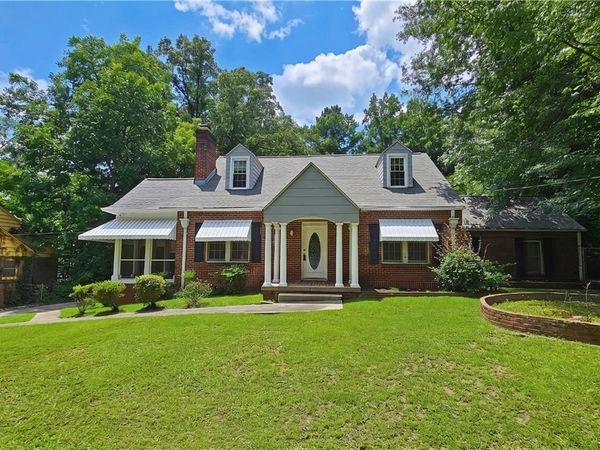 1441 Boulevard Lorraine SW, Atlanta, GA 30311