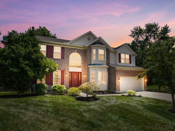 5714 Thornberry Court, Mason, OH 45040