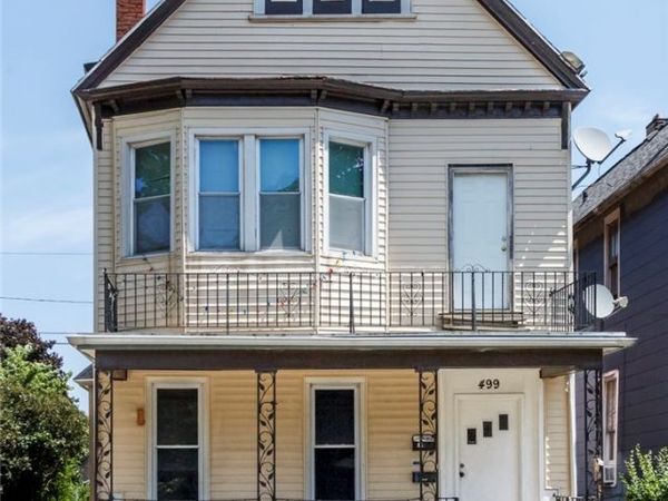 499 Fargo Avenue, Buffalo, NY 14213