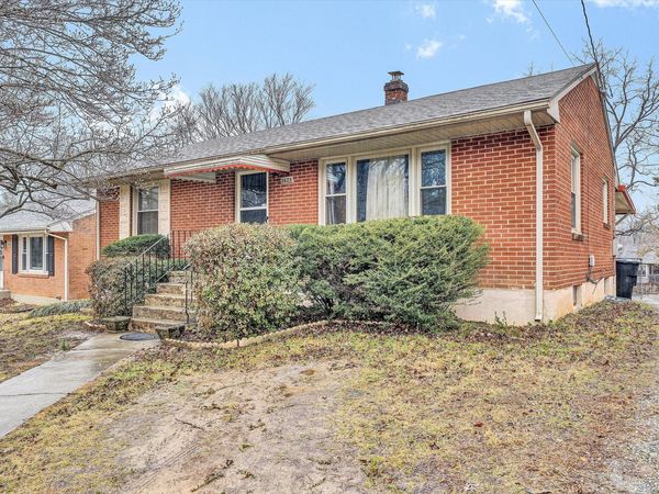 3625 Brandywine AVE, Roanoke, VA 24018