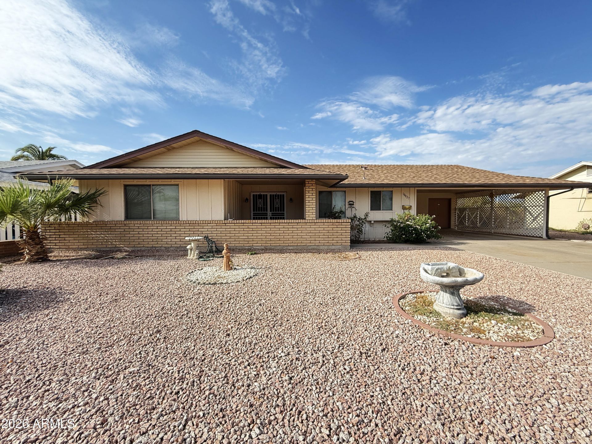 10027 W Peoria Avenue, Sun City, AZ 85351 Main Photo