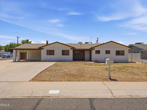 5517 E AVALON Drive, Phoenix, AZ 85018