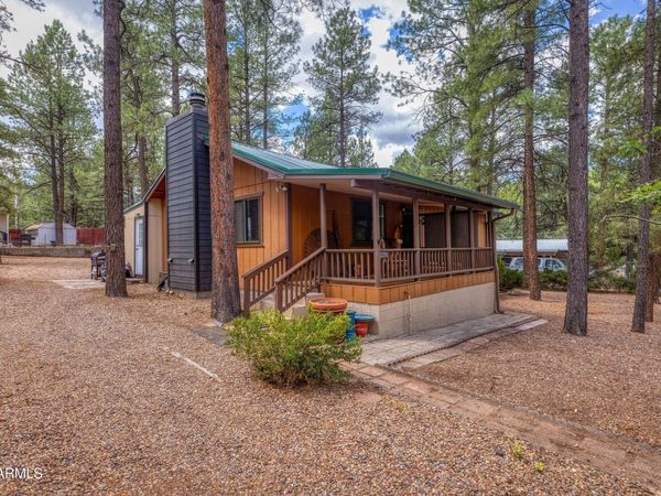 2291 W Savage Circle, Show Low, AZ 85901