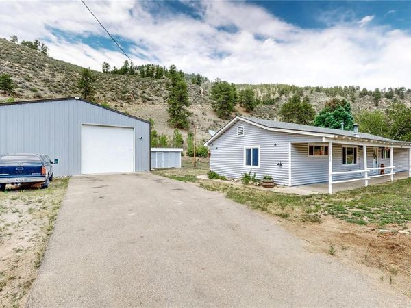 50533 US Highway 285, Grant, CO 80448