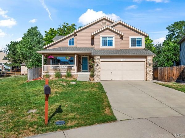 4103 E 129th Circle , Thornton, CO 80241
