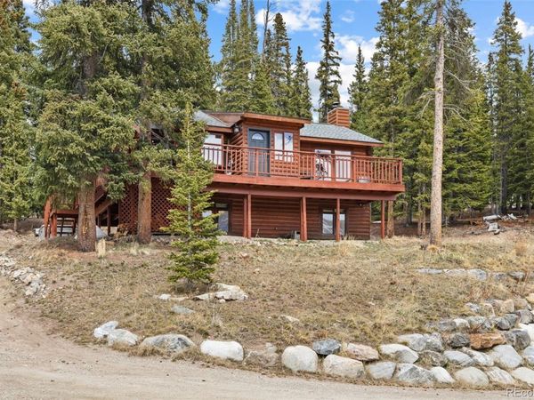 231 Kimmes Lane , Breckenridge, CO 80424