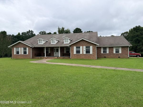 1117 NW Montgomery Lane, Wesson, MS 39191