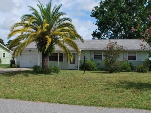 209 Lone Pine Drive, Edgewater, FL 32132