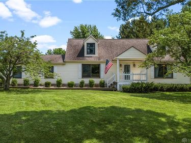 5741 N Jeffersonville Road, Silvercreek Twp, OH 45335