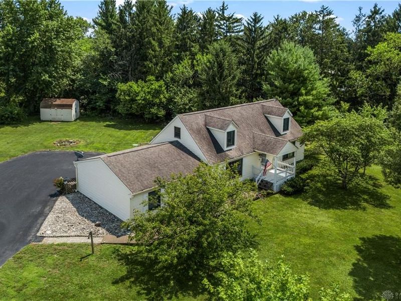 5741 N Jeffersonville Road, Silvercreek Township, OH 45335 Photo 36