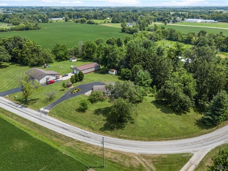 5741 N Jeffersonville Road, Silvercreek Township, OH 45335 Photo 37