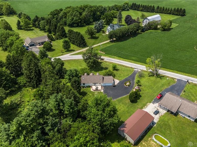 5741 N Jeffersonville Road, Silvercreek Township, OH 45335 Photo 40