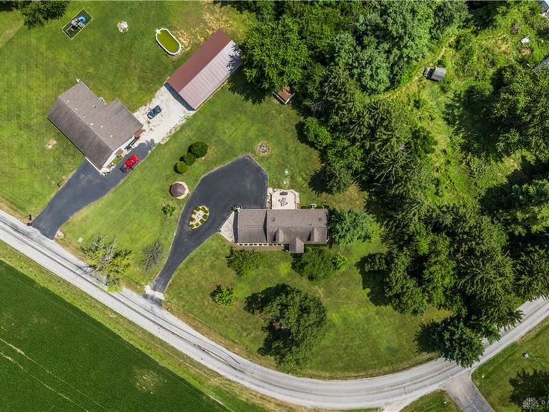 5741 N Jeffersonville Road, Silvercreek Township, OH 45335 Photo 42