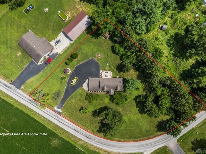 5741 N Jeffersonville Road, Silvercreek Township, OH 45335 Photo 43