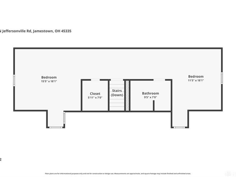5741 N Jeffersonville Road, Silvercreek Township, OH 45335 Photo 44