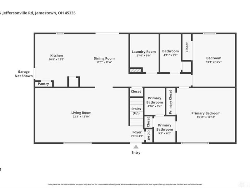 5741 N Jeffersonville Road, Silvercreek Township, OH 45335 Photo 45