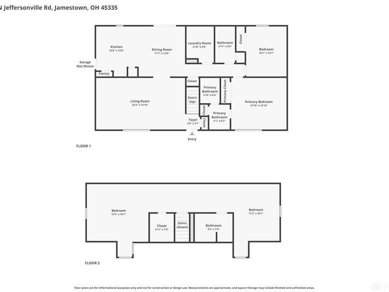 5741 N Jeffersonville Road, Silvercreek Township, OH 45335 Photo 46