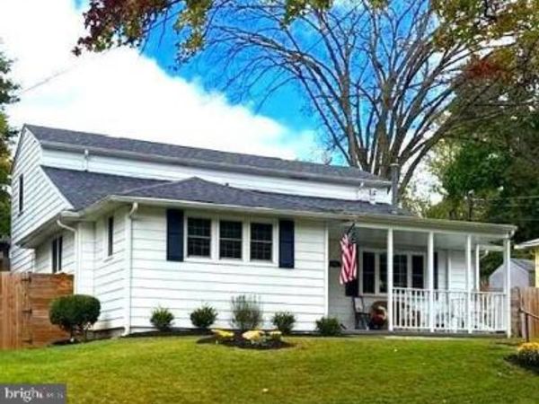 3923 HALSEY STREET, KENSINGTON, MD 20895