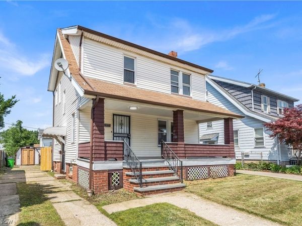 19771 Monterey Avenue , Euclid, OH 44119