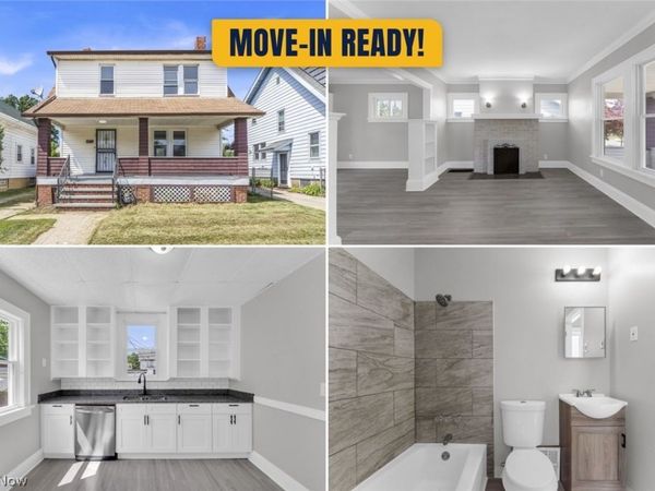 19771 Monterey Avenue, Euclid, OH 44119