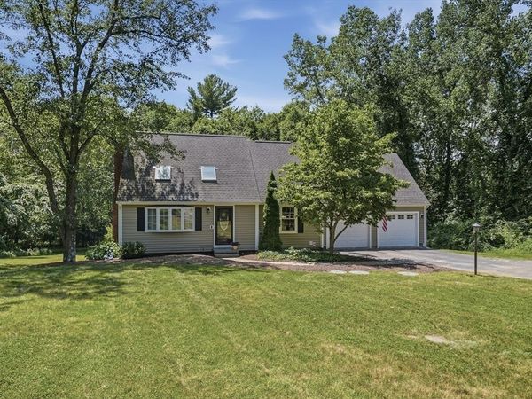 36 Mount Pleasant Street, Oxford, MA 01540