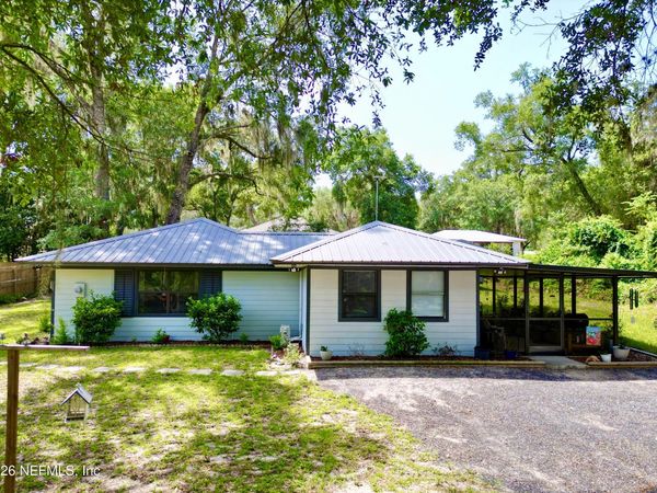 468 SE 28TH Way, Melrose, FL 32666