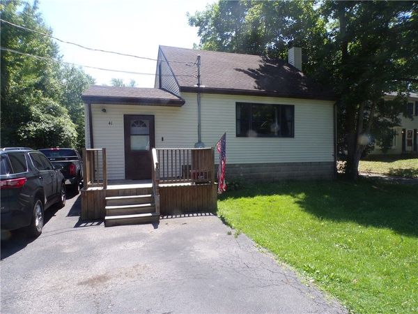 41 Jemison Road , Rochester, NY 14623