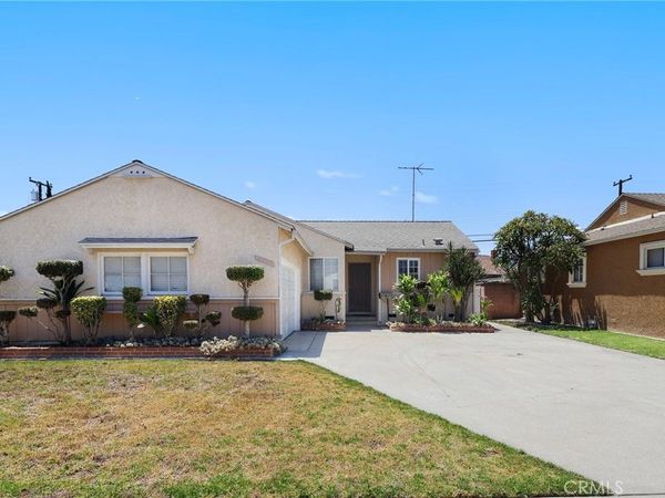 15519 Crossdale Avenue , Norwalk, CA 90650