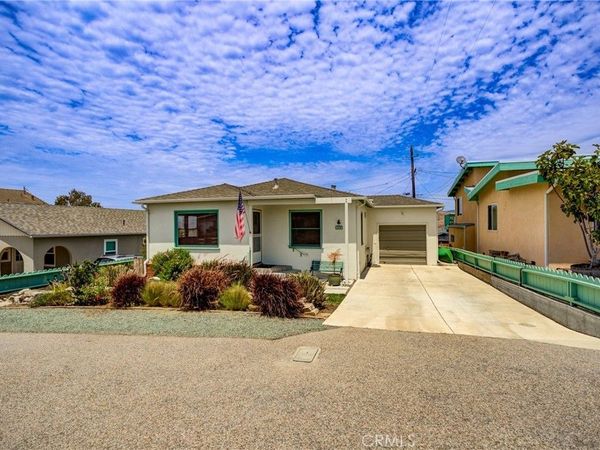 953 Anchor Street, Morro Bay, CA 93442